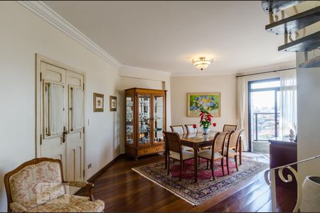 Sala de apartamento à venda com 3 quartos, 332m² em Centro, São Bernardo do Campo