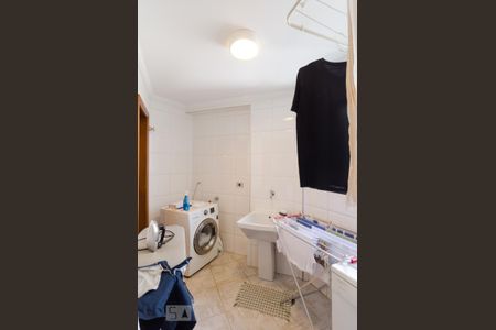 Apartamento à venda com 332m², 3 quartos e 3 vagasÁrea de serviço