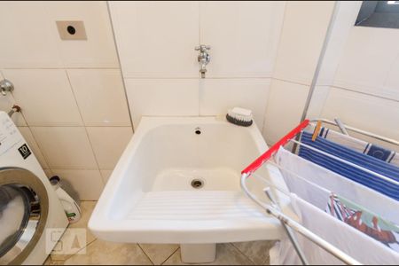 Apartamento à venda com 332m², 3 quartos e 3 vagasÁrea de serviço