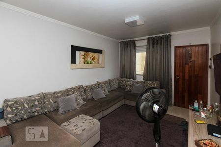 Sala de casa de condomínio à venda com 3 quartos, 120m² em Vila Formosa, São Paulo