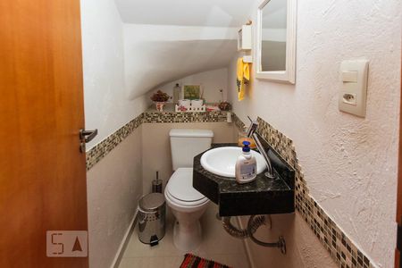 Lavabo de casa de condomínio à venda com 3 quartos, 120m² em Vila Formosa, São Paulo