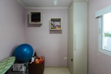 Casa de condomínio à venda com 120m², 3 quartos e 2 vagasQuarto 03