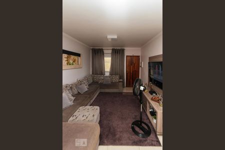 Sala de casa de condomínio à venda com 3 quartos, 120m² em Vila Formosa, São Paulo