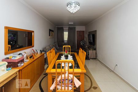 Sala de Jantar de casa de condomínio à venda com 3 quartos, 120m² em Vila Formosa, São Paulo