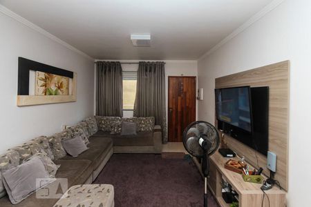 Sala de casa de condomínio à venda com 3 quartos, 120m² em Vila Formosa, São Paulo