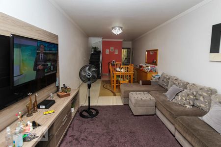 Sala de casa de condomínio à venda com 3 quartos, 120m² em Vila Formosa, São Paulo