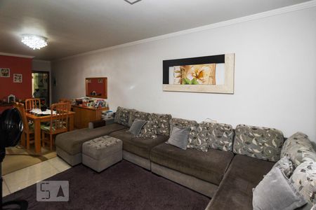 Sala de casa de condomínio à venda com 3 quartos, 120m² em Vila Formosa, São Paulo