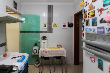 Casa de condomínio à venda com 120m², 3 quartos e 2 vagasCozinha