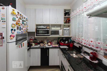 Casa de condomínio à venda com 120m², 3 quartos e 2 vagasCozinha