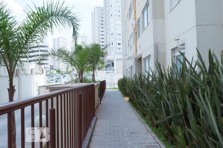 Apartamento à venda com 44m², 2 quartos e 1 vagaÁrea comum