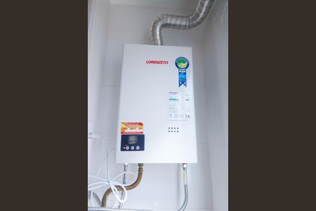 Apartamento à venda com 44m², 2 quartos e 1 vagaÁrea de serviço