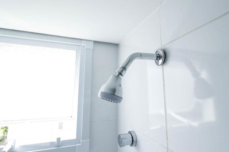 Apartamento à venda com 44m², 2 quartos e 1 vagaBanheiro 