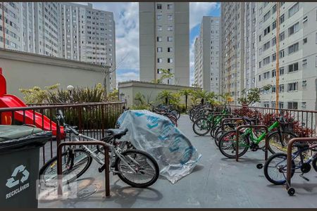 Apartamento à venda com 44m², 2 quartos e 1 vagaBicicletário