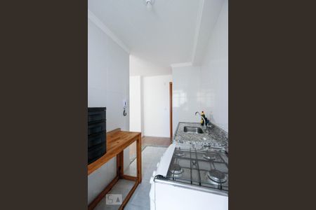 Apartamento à venda com 44m², 2 quartos e 1 vagaCozinha