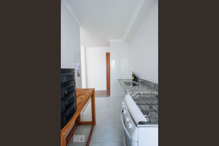 Apartamento à venda com 44m², 2 quartos e 1 vagaCozinha
