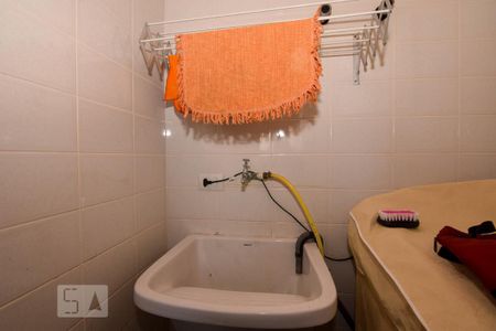 Apartamento para alugar com 170m², 3 quartos e 2 vagasÁrea de Serviço