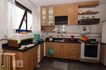 Apartamento para alugar com 170m², 3 quartos e 2 vagasCozinha