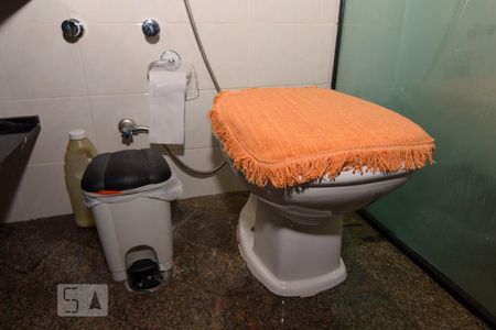 Apartamento para alugar com 170m², 3 quartos e 2 vagasBanheiro da Suíte