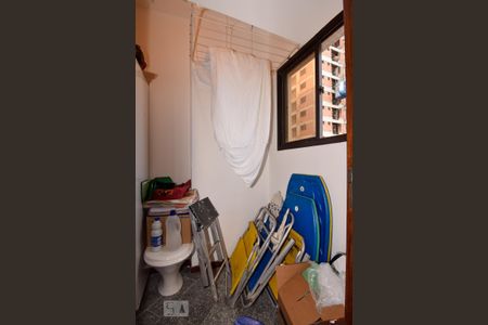 Apartamento para alugar com 170m², 3 quartos e 2 vagasÁrea de Serviço