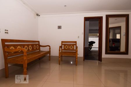 Apartamento para alugar com 170m², 3 quartos e 2 vagasHall de Entrada