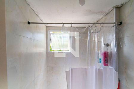 Banheiro  de apartamento para alugar com 2 quartos, 42m² em Cidade São Jorge, Santo André