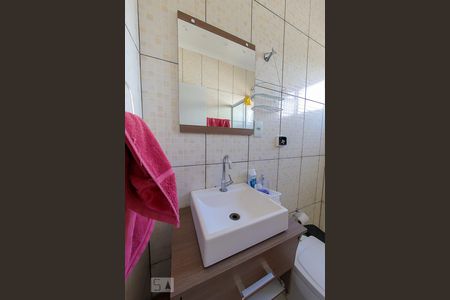 Apartamento à venda com 70m², 3 quartos e 1 vagaBanheiro da Suite