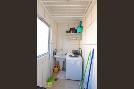 Apartamento à venda com 70m², 3 quartos e 1 vagaArea de Serviço