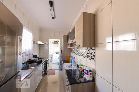 Apartamento à venda com 70m², 3 quartos e 1 vagaCozinha