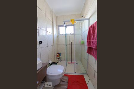 Apartamento à venda com 70m², 3 quartos e 1 vagaBanheiro da Suite