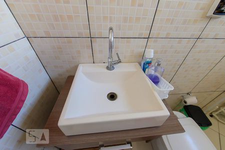 Apartamento à venda com 70m², 3 quartos e 1 vagaBanheiro da Suite