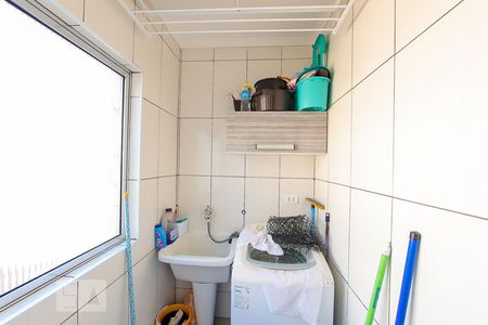 Apartamento à venda com 70m², 3 quartos e 1 vagaArea de Serviço