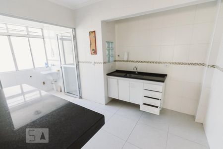 Apartamento para alugar com 100m², 2 quartos e sem vagaCozinha
