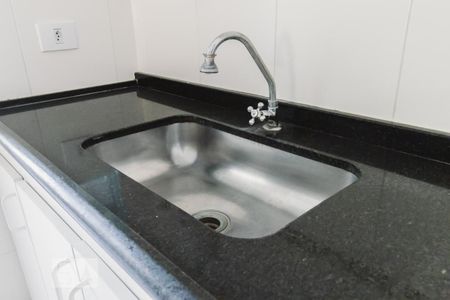Apartamento para alugar com 100m², 2 quartos e sem vagaCozinha Pia