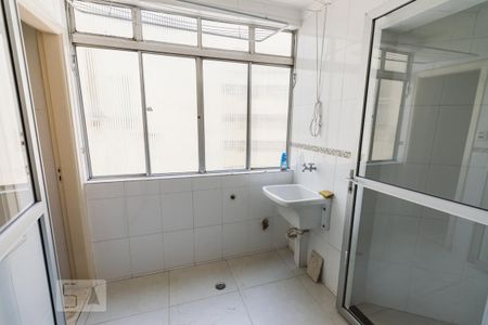 Apartamento para alugar com 100m², 2 quartos e sem vagaLavanderia