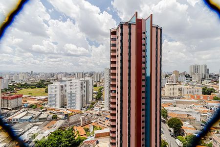 Vista da Sala de apartamento para alugar com 2 quartos, 60m² em Liberdade, São Paulo