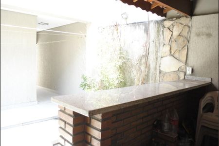 Casa à venda com 252m², 4 quartos e 5 vagasÁrea Gourmet