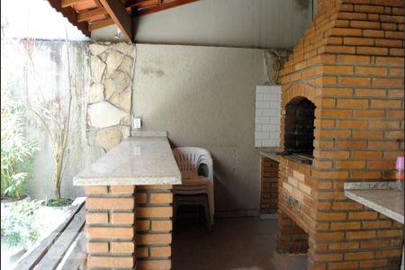 Casa à venda com 252m², 4 quartos e 5 vagasÁrea Gourmet