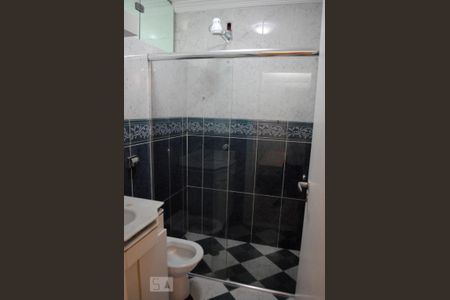 Casa à venda com 252m², 4 quartos e 5 vagasBanheiro da Suíte 3