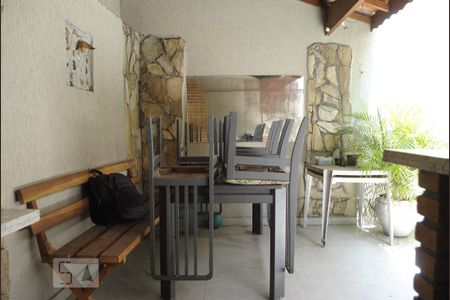 Casa à venda com 252m², 4 quartos e 5 vagasÁrea Gourmet