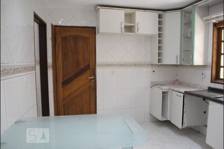 Casa à venda com 252m², 4 quartos e 5 vagasCozinha
