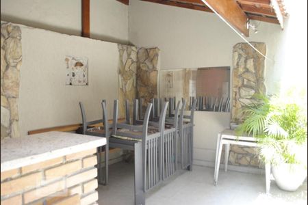 Casa à venda com 252m², 4 quartos e 5 vagasÁrea Gourmet