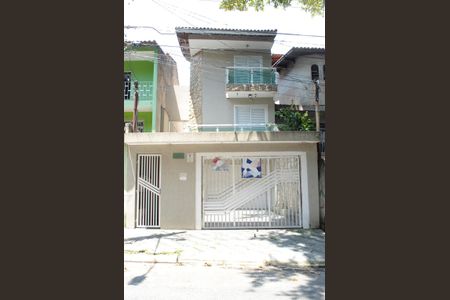Casa à venda com 252m², 4 quartos e 5 vagasFachada