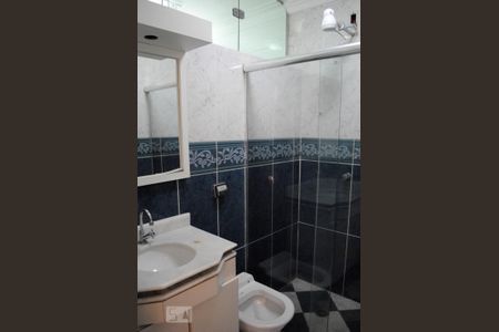 Casa à venda com 252m², 4 quartos e 5 vagasBanheiro da Suíte 3