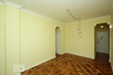 Sala de apartamento para alugar com 3 quartos, 100m² em Flamengo, Rio de Janeiro