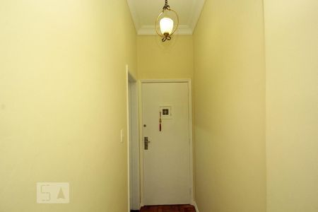 Entrada de apartamento para alugar com 3 quartos, 100m² em Flamengo, Rio de Janeiro