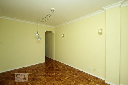 Sala de apartamento para alugar com 3 quartos, 100m² em Flamengo, Rio de Janeiro