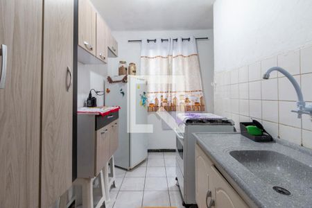 Apartamento para alugar com 46m², 2 quartos e 1 vaga Apartamento para alugar com 46m², 2 quartos e 1 vagaCozinha