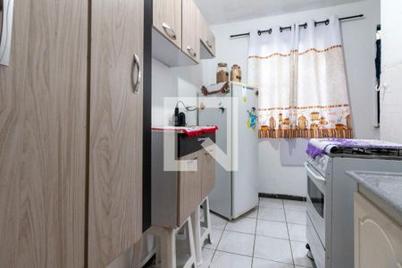 Apartamento para alugar com 46m², 2 quartos e 1 vaga Apartamento para alugar com 46m², 2 quartos e 1 vagaCozinha