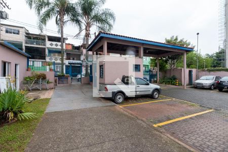 Apartamento para alugar com 46m², 2 quartos e 1 vaga Apartamento para alugar com 46m², 2 quartos e 1 vagaAcesso Social e Carros