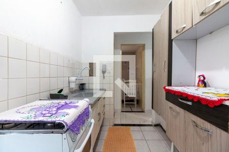 Apartamento para alugar com 46m², 2 quartos e 1 vaga Apartamento para alugar com 46m², 2 quartos e 1 vagaCozinha